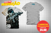 T shirt Counter Strike